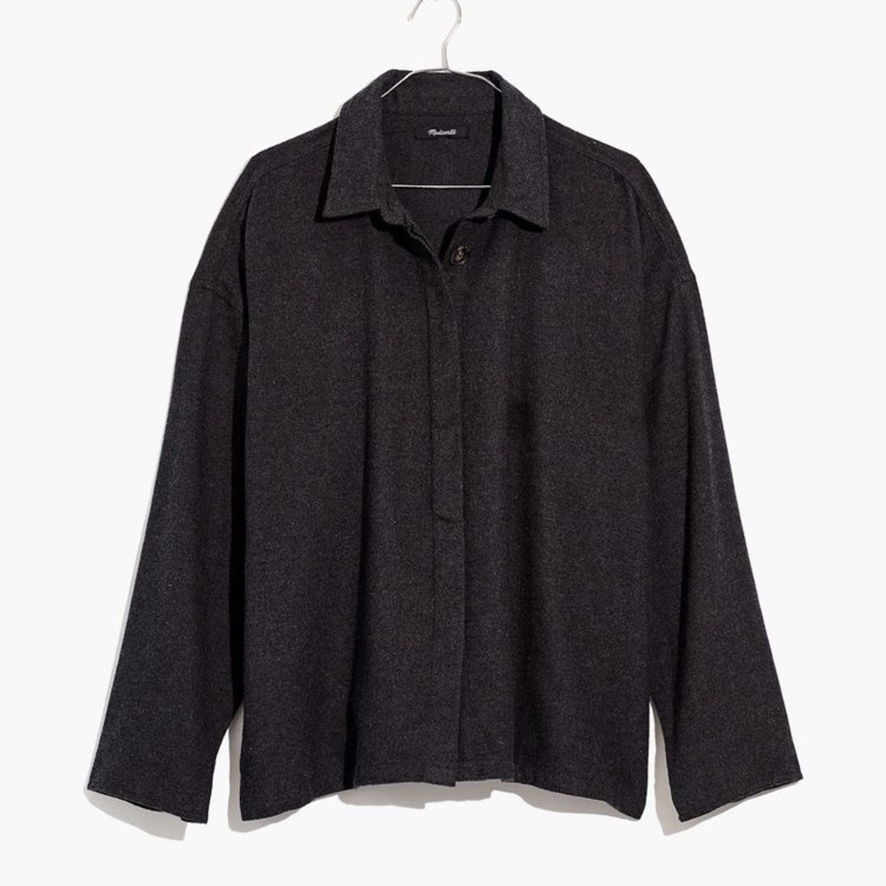 Madewell Flannel